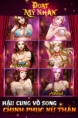Game Đoạt Mỹ Nhân - Game 18+